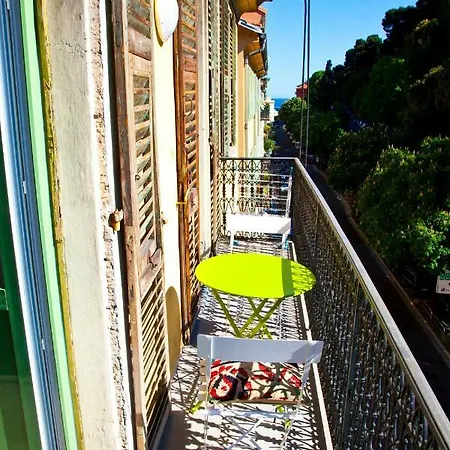 Апартаменты La Garibaldi Ницца