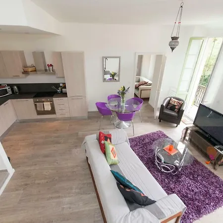 La Garibaldi Apartment