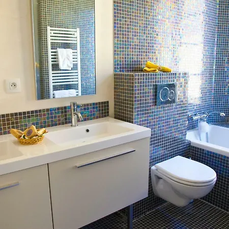 Апартаменты La Garibaldi *