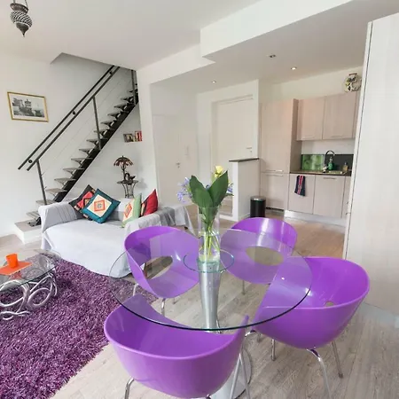 La Garibaldi Apartment *