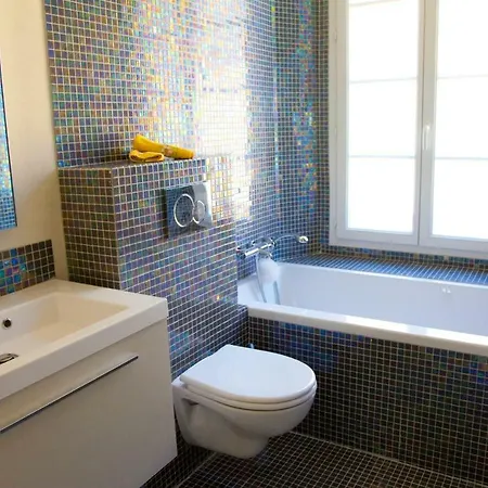 La Garibaldi Апартаменты *