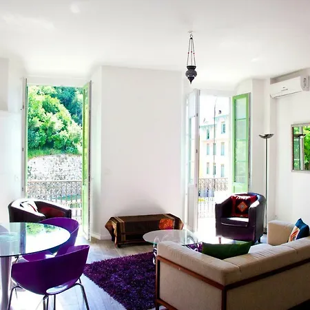Apartment La Garibaldi