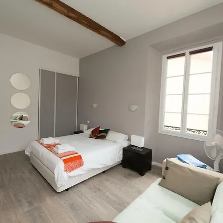 Apartment La Garibaldi Nice