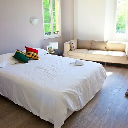 La Garibaldi Апартаменты Ницца