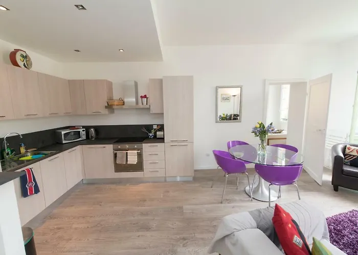 Apartman La Garibaldi