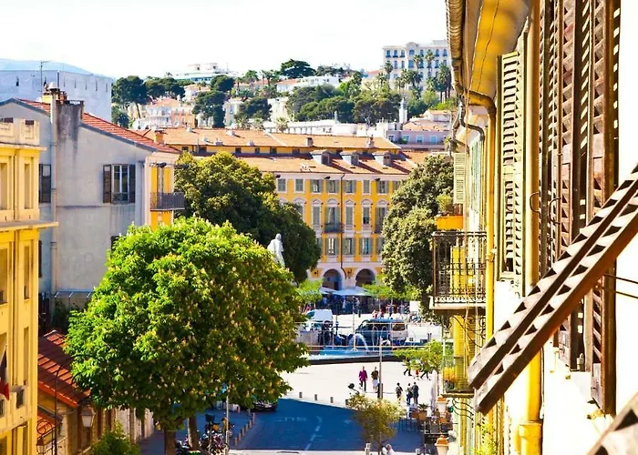 La Garibaldi Apartment