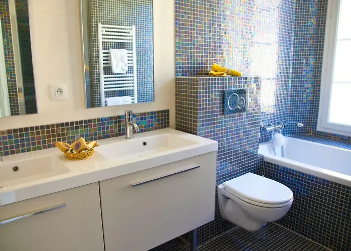 Apartment La Garibaldi *