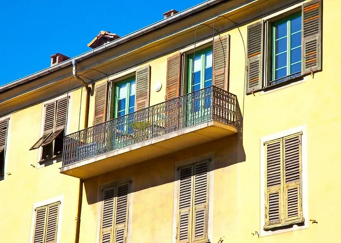 La Garibaldi Apartment *