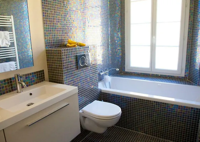 La Garibaldi Apartment *