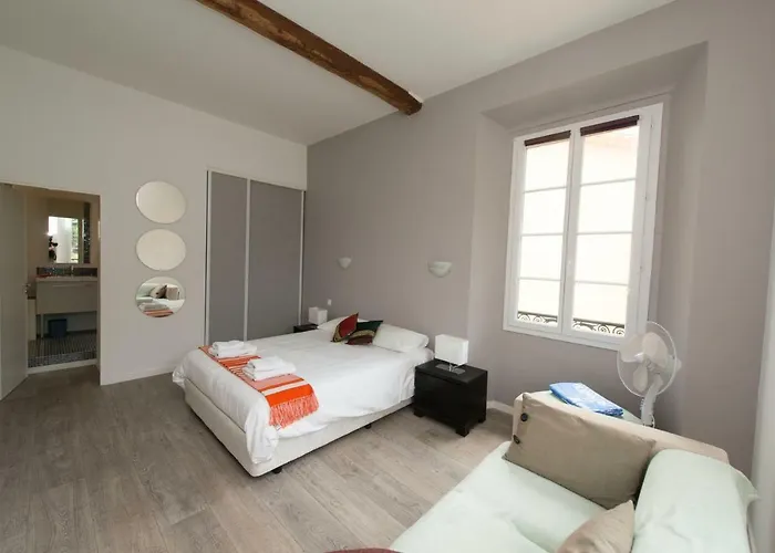 Apartment La Garibaldi Nice