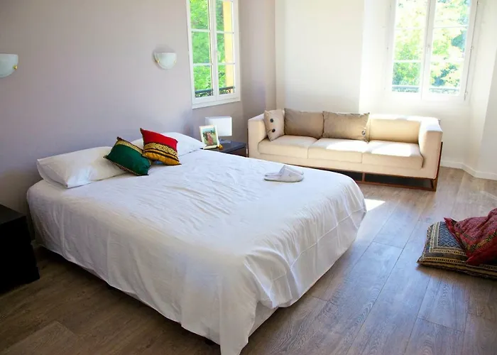 La Garibaldi Apartman Nizza