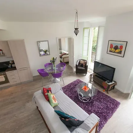 Appartement La Garibaldi Nice