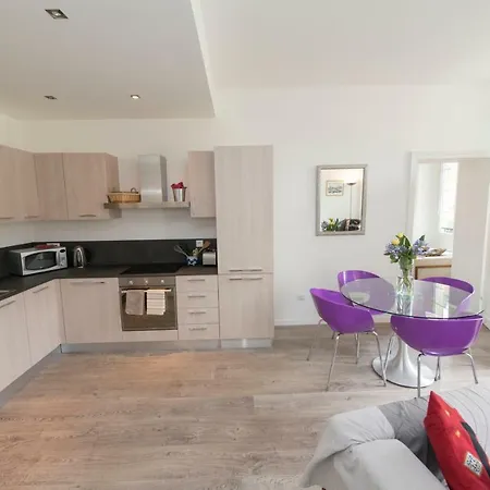 Appartement La Garibaldi