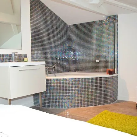 Appartement La Garibaldi *