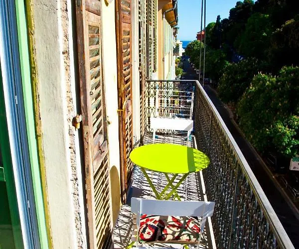 Apartamento La Garibaldi Niza